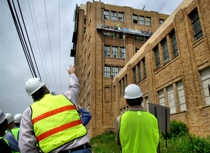 O'Brien Construction | Construction Management | Labor & Procurement